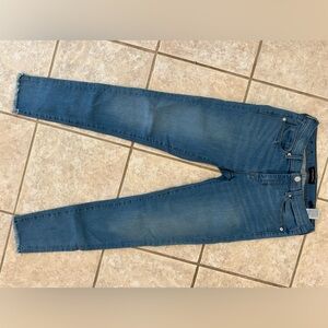 Banana Republic Classic Blue Denim Jeans